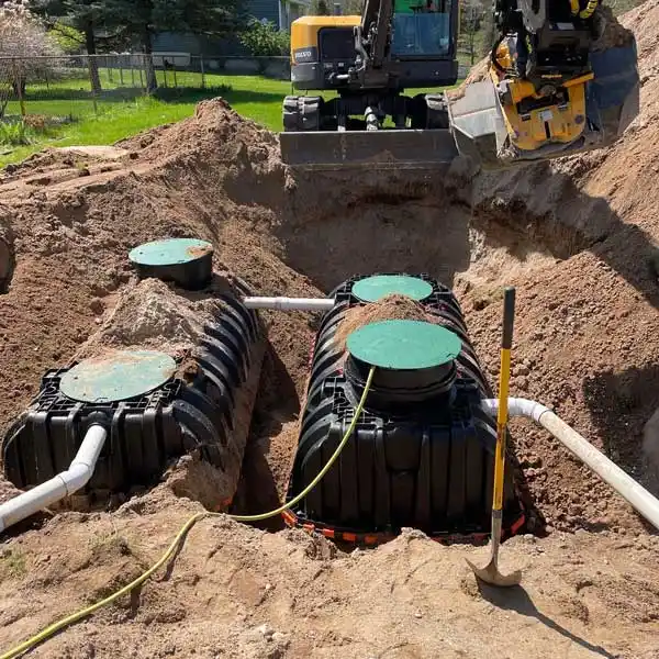 septic tank services Deer River